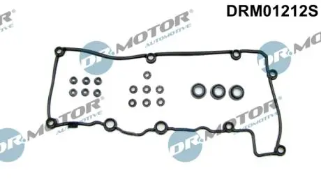 Прокладка клапанной крышки DR.MOTOR DRM01212S