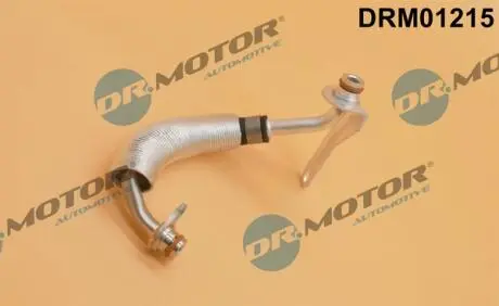 Патрубок DR.MOTOR DRM01215