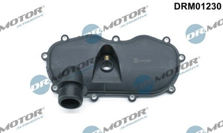 Части корпуса двз (крышка грм) DR.MOTOR DRM01230