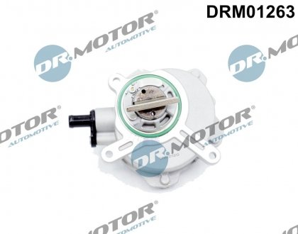 Насос вакуумний DR.MOTOR DRM01263 (фото 1)