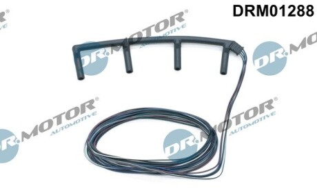 Комплект проводів свічок розжарювання DR.MOTOR DRM01288