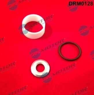 Комплект прокладок із різних матеріалів DR.MOTOR DRM0128