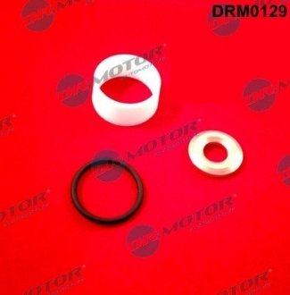 Комплект прокладок із різних матеріалів DR.MOTOR DRM0129