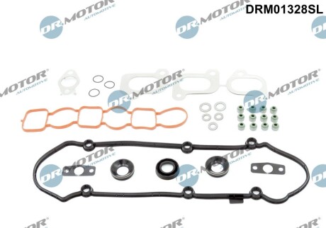 Комплект прокладок двигателя 29 элементов DR.MOTOR DRM01328SL (фото 1)