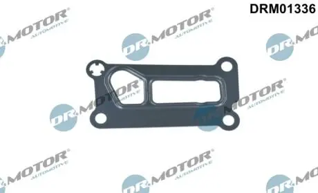 Прокладка, корпус масляного фильтра DR.MOTOR DRM01336