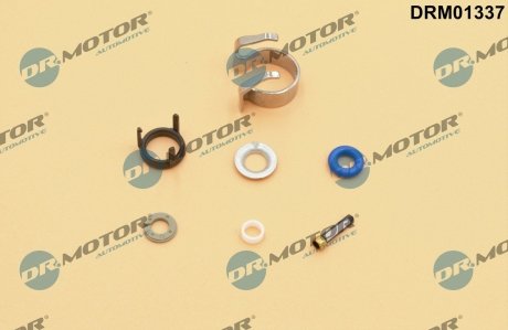 Ремкомплект форсунки 7 елементів DR.MOTOR DRM01337