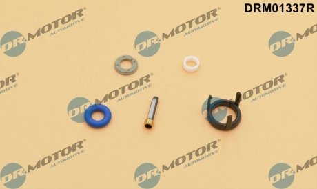 Комплект прокладок із різних матеріалів DR.MOTOR DRM01337R