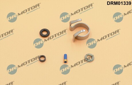 Ремкомплект форсунки 5 элементов DR.MOTOR DRM01339