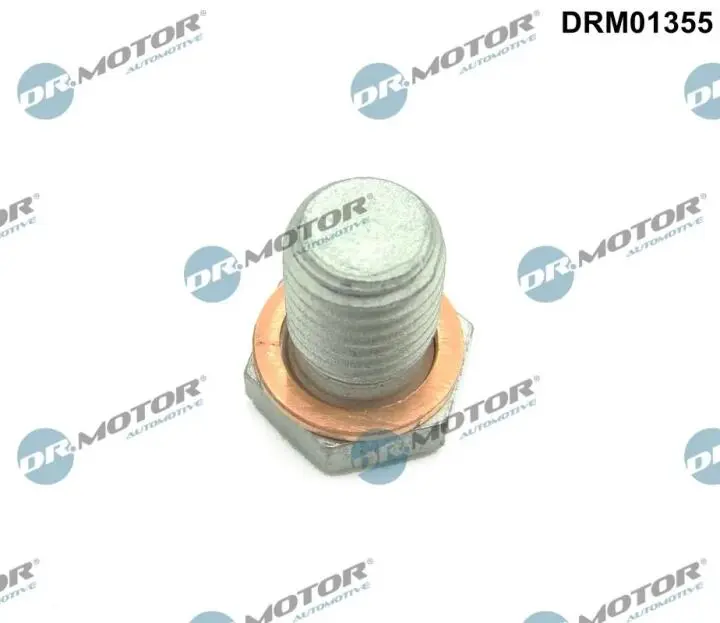 Фото 1 - Болт слива оливы bmw x3 (e83) DR.MOTOR DRM01355 Болт слива оливы bmw x3 (e83) DR.MOTOR DRM01355 (фото 1)