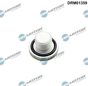 Пробка масляного поддона к-т DR.MOTOR DRM01359