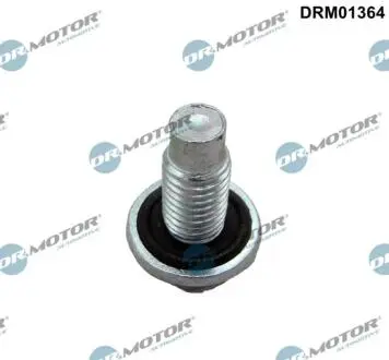 Болт слива масла ford mondeo/opel insignia a 08- (m12x1.75) DR.MOTOR DRM01364