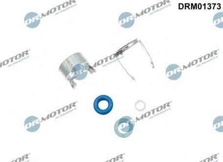 Комплект прокладок из разных материалов DR.MOTOR DRM01373