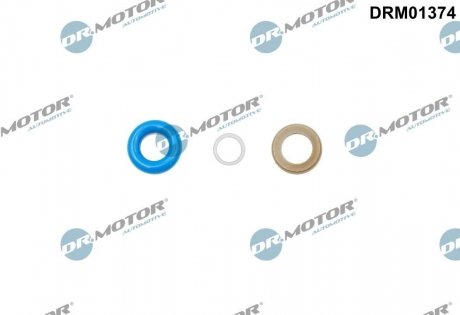 Ремкомплект форсунки 3 елементи DR.MOTOR DRM01374