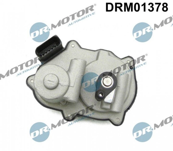 Электропривод воздушной заслонки DR.MOTOR DRM01378 (фото 1)