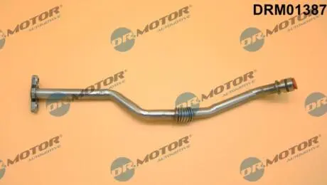 Трубка подачи масла турбины DR.MOTOR DRM01387