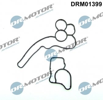 Оливний радіатор DR.MOTOR DRM01399