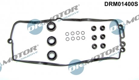 Комплект прокладок резиновых DR.MOTOR DRM01400S