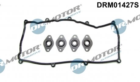 Прокладка клапанной крышки DR.MOTOR DRM01427S (фото 1)