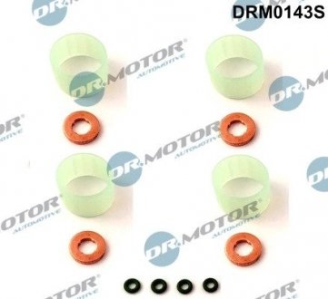 Ремкомплект форсунки 12 елементів DR.MOTOR DRM0143S