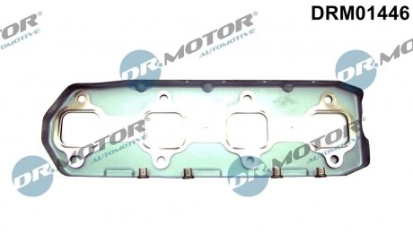 Прокладка выпускного коллектора DR.MOTOR DRM01446 (фото 1)