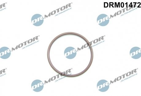 Кольцо резиновое DR.MOTOR DRM01472
