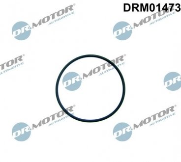 Кольцо резиновое DR.MOTOR DRM01473