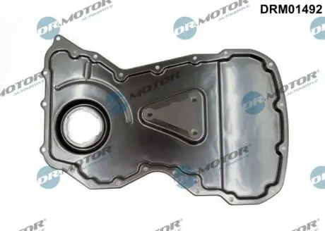 Части корпуса ДВС (крышка ГРМ) DR.MOTOR DRM01492