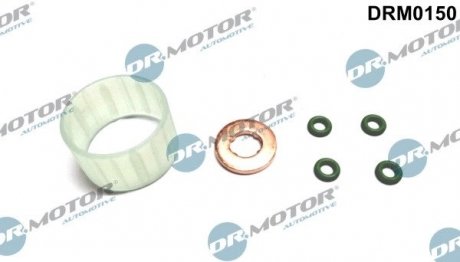 Комплект прокладок із різних матеріалів DR.MOTOR DRM0150