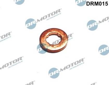 Прокладка термическая форсунка 7x14x2mm DR.MOTOR DRM015