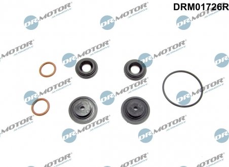 Комплект прокладок із різних матеріалів DR.MOTOR DRM01726R