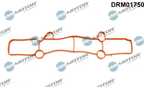 Прокладка впускного коллектора DR.MOTOR DRM01750 (фото 1)