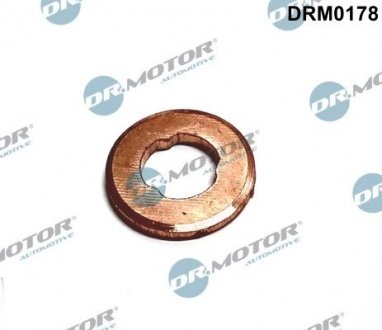 Прокладка термическая форсунка 7x15x1,5mm DR.MOTOR DRM0178