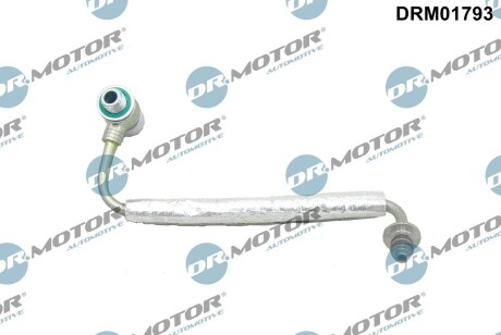 Трубка подачи масла турбины DR.MOTOR DRM01793