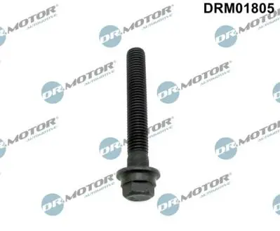 Винт шкива m12x1,75x91mm DR.MOTOR DRM01805