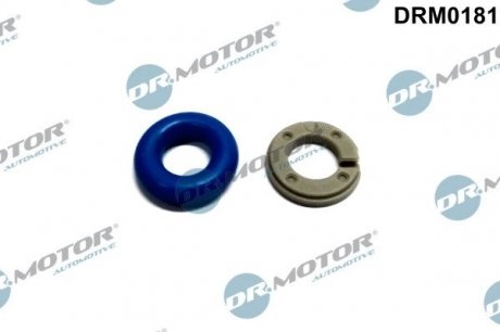 Ремкомплект форсунки 2 елементи DR.MOTOR DRM0181 (фото 1)