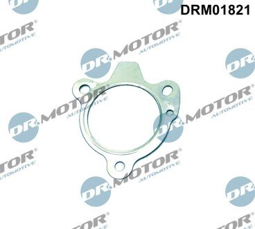 Прокладка глушителя DR.MOTOR DRM01821