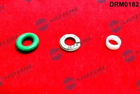 Ремкомплект форсунки 3 элемента DR.MOTOR DRM0182