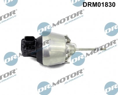 Клапан вакуумний DR.MOTOR DRM01830