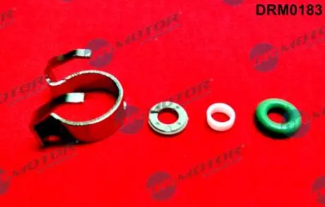 Ремкомплект форсунки 4 элемента DR.MOTOR DRM0183