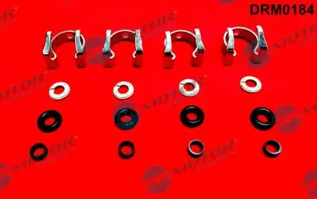 Комплект прокладок из разных материалов DR.MOTOR DRM0184
