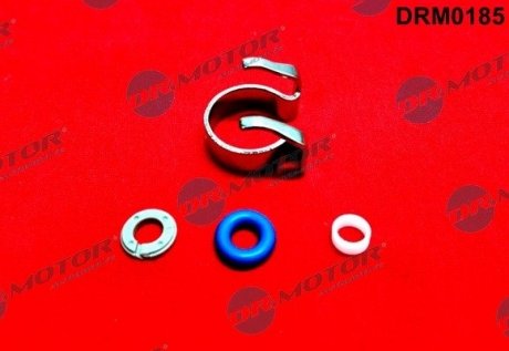 Комплект прокладок із різних матеріалів DR.MOTOR DRM0185