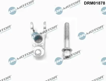 Держатель дизельной форсунки ДВС в комплекте с винтом DR.MOTOR DRM01878