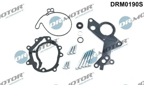Комплект прокладок помпы топливной DR.MOTOR DRM0190S