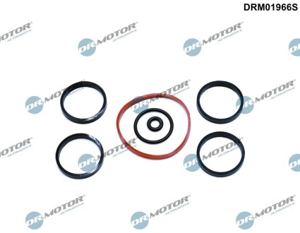 К-т прокладок впускного коллектора 7 элементов DR.MOTOR DRM01966S