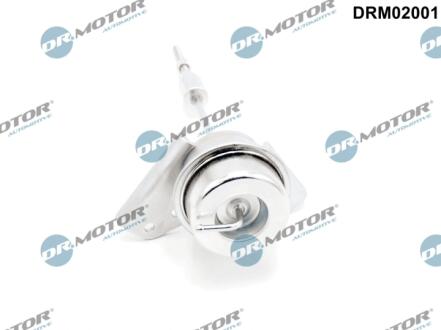 Клапан турбокомпрессора DR.MOTOR DRM02001