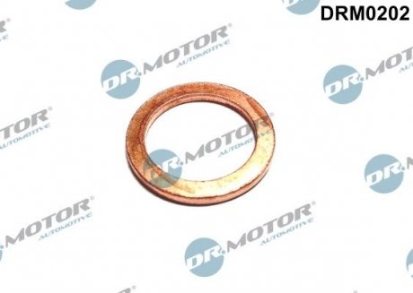 Уплотняющее кольцо сливной пробки DR.MOTOR DRM0202