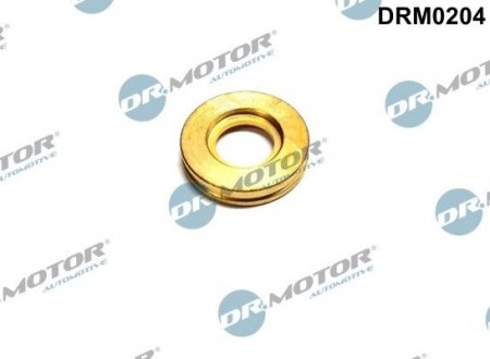 Прокладка термическая форсунка 7,2x15,5x3mm DR.MOTOR DRM0204