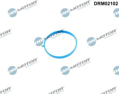 Прокладка коллектора DR.MOTOR DRM02102