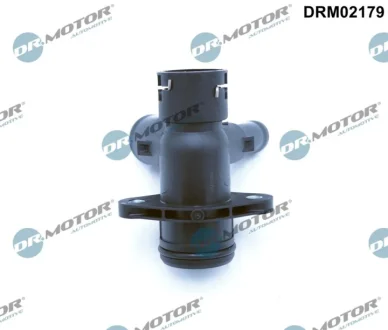 Фланец системы охлаждения DR.MOTOR DRM02179