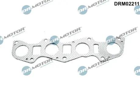 Прокладка коллектора DR.MOTOR DRM02211